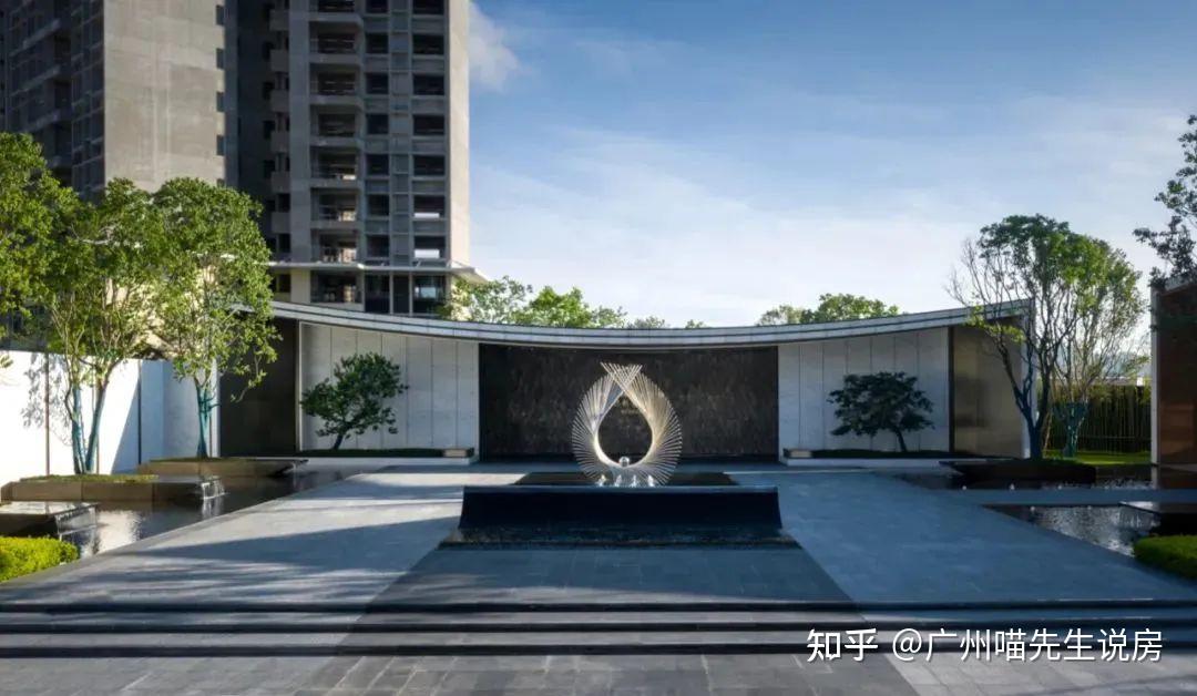 楼盘测评——番禺万博保利悦公馆优缺点测评,现楼发售总价300万起,能不能买? - 知乎