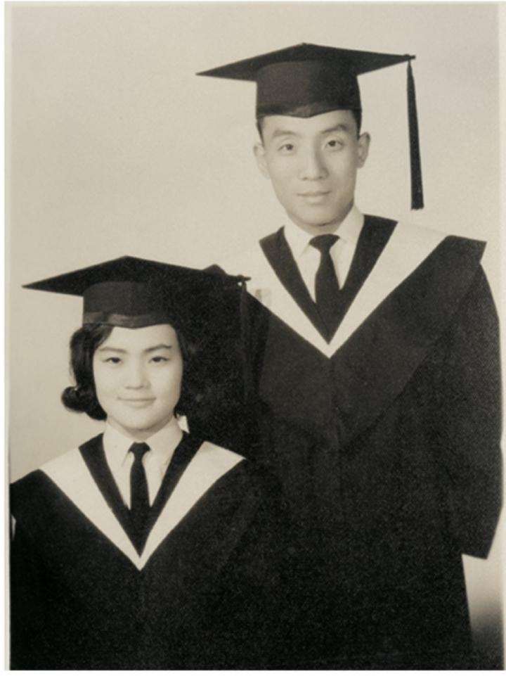 为《 崔蓉芝:一位改变台湾历史的贤妻》口述史出版 序赵晓明   美国