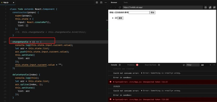 React Class Component bind this 的延伸思考 - 知乎