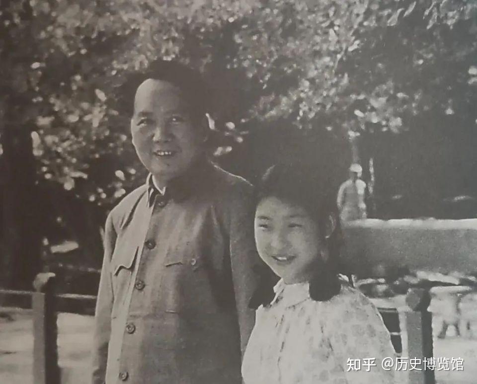 晚年的毛主席悲凉地对李敏说:“娇娃,你为什么不常来看我?” - 知乎