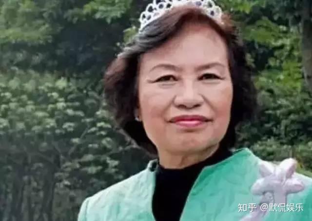 余慕莲她是港片最丑女星一生清贫却用养老金捐盖小学