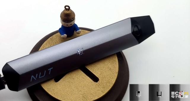 做不一样的nut坚果电子烟,不是高科技,而是电子烟界的黑科技 - 知乎