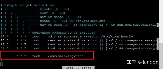 如何使用Logwatch监控Linux系统日志？ - 知乎