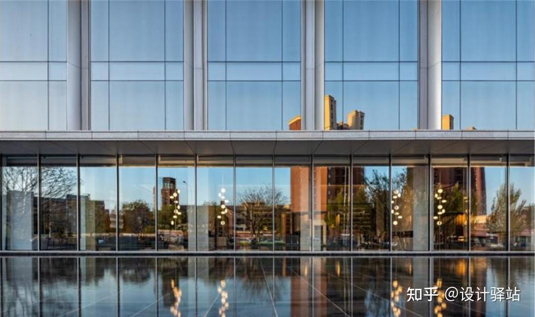《干货10》- 玻璃立面的5种新玩法 - 知乎