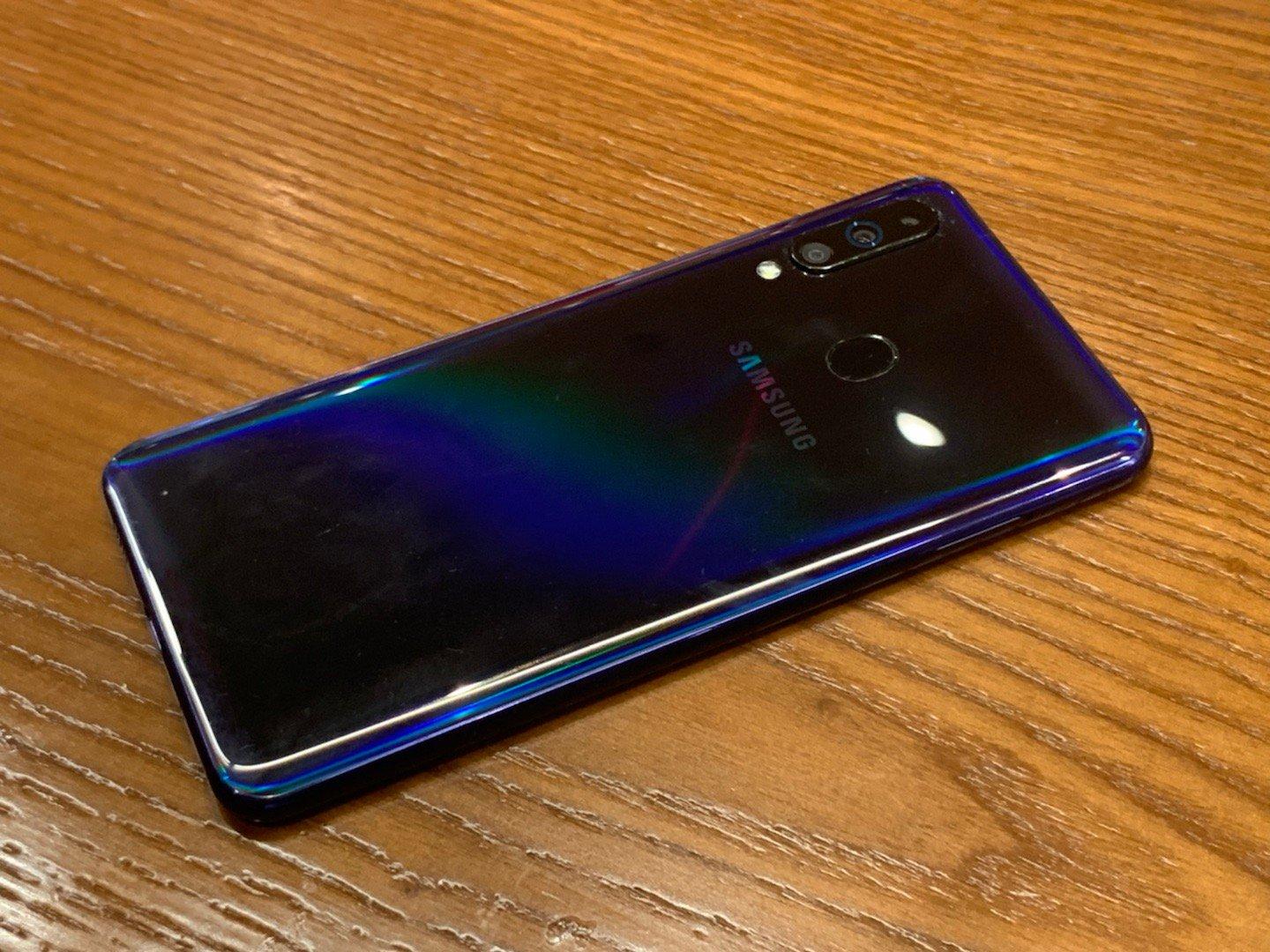 有意思的千元机三星galaxya60