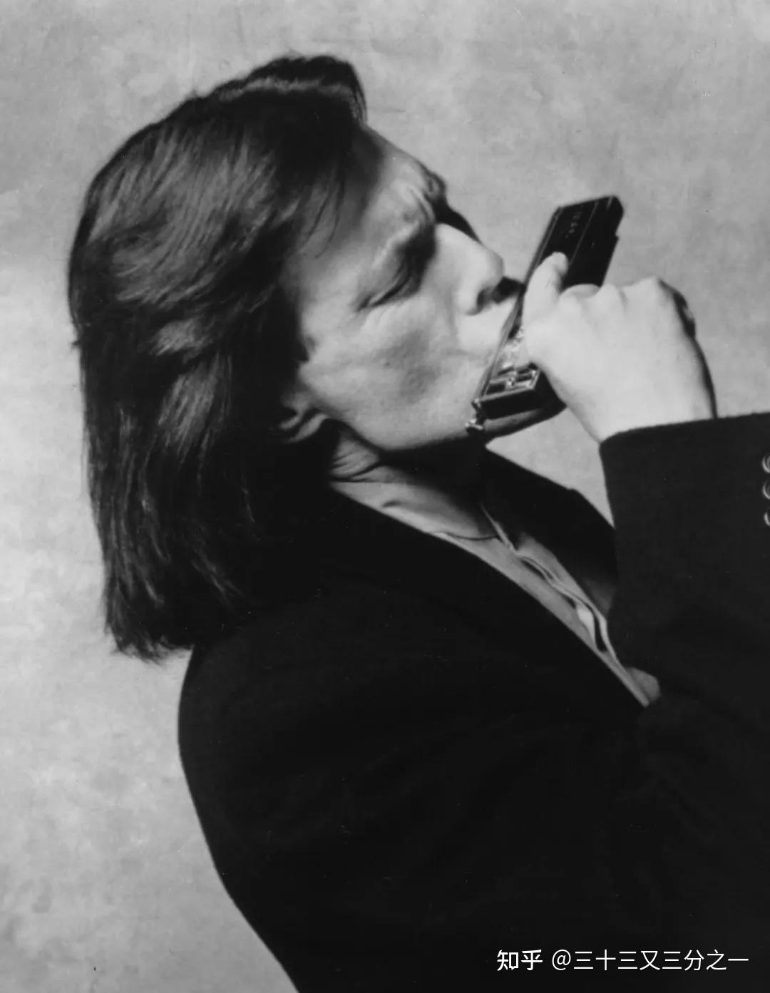 口琴大师 罗伯特·邦菲利奥莫扎特《第21钢琴协奏曲》,口琴与乐队我没