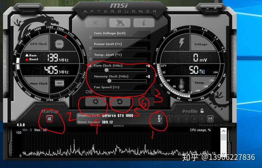 如何替代或使用游戏加加/类似游戏加加的软件 msi afterburner/throttlestop？ 知乎