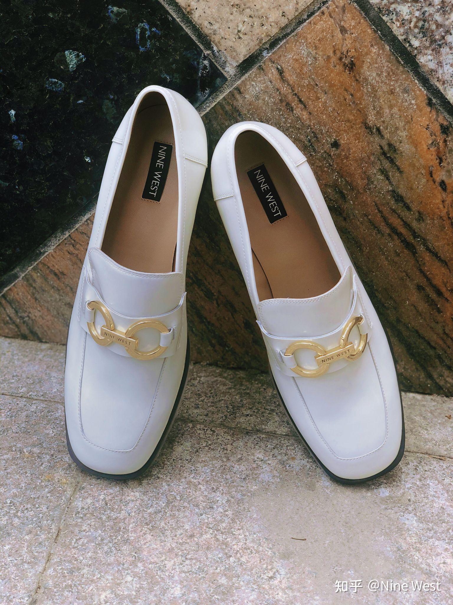 ninewest∣经典乐福鞋永不退潮流