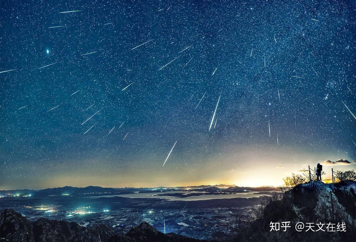 英仙座流星雨12日迎来极大