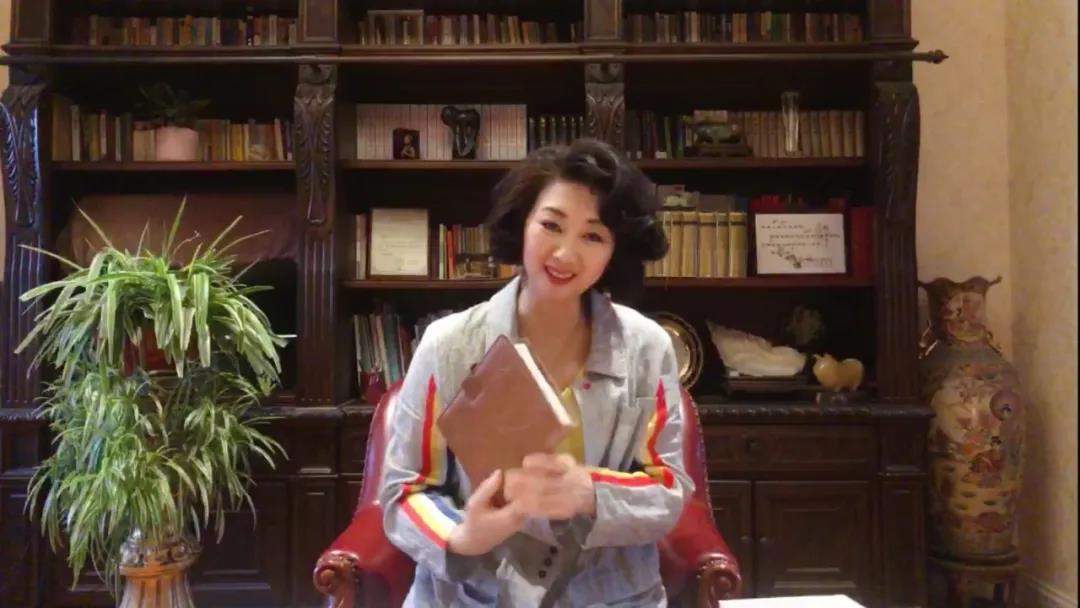 演艺云课堂·第五期 | 张艳秋:最爱《日出》——谈陈白露的人物创作