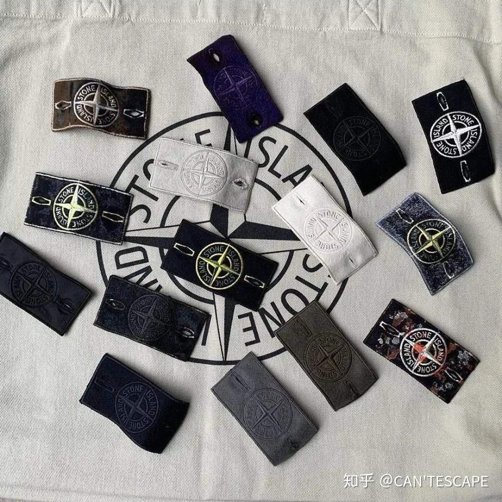 机能老大哥直男穿搭杀手科技点数拉满的stoneisland石头岛