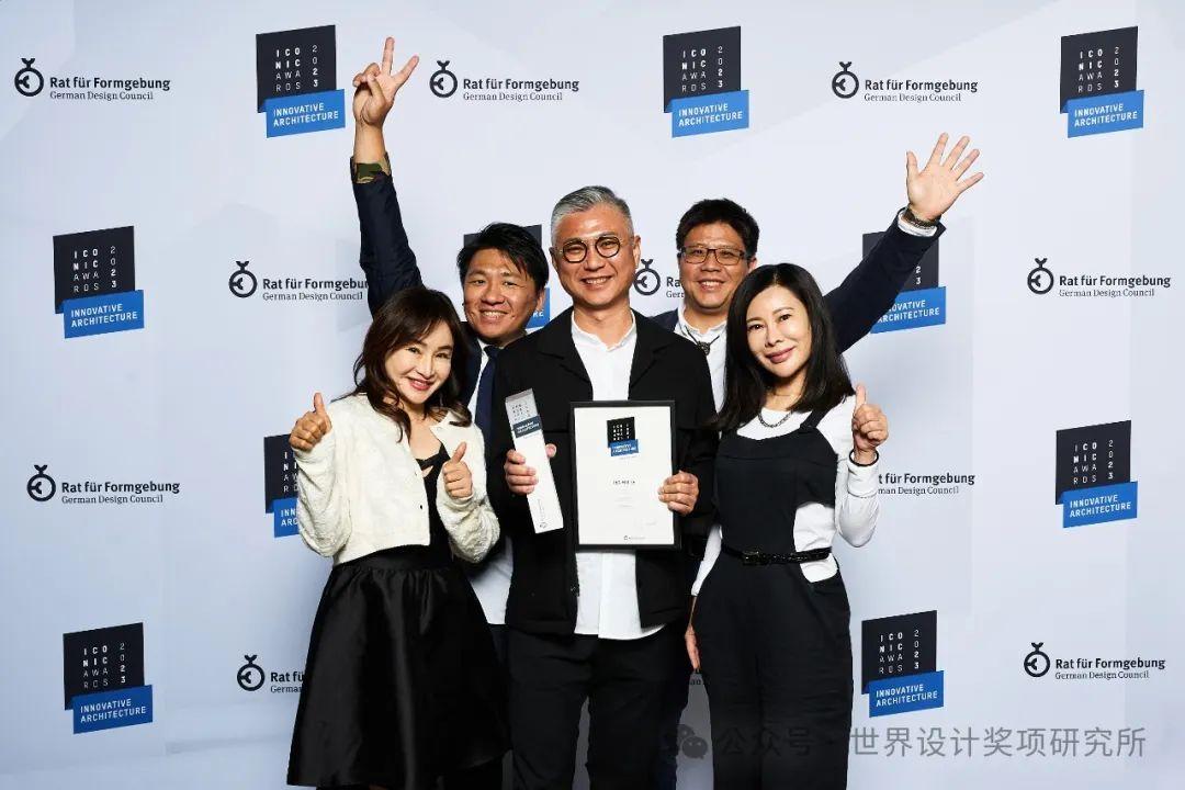 奖项揭晓 | 2024德国ICONIC AWARDS标志性建筑设计奖结果公布！ - 知乎