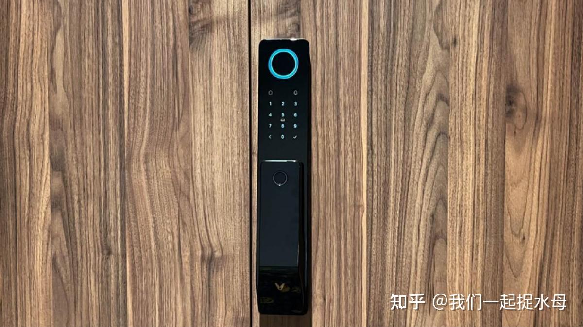 千元档高性价比智能门锁：云米AI智能门锁Super 2E - 知乎