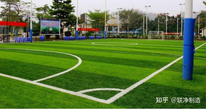 电磁加热辊让人造草坪更亮丽