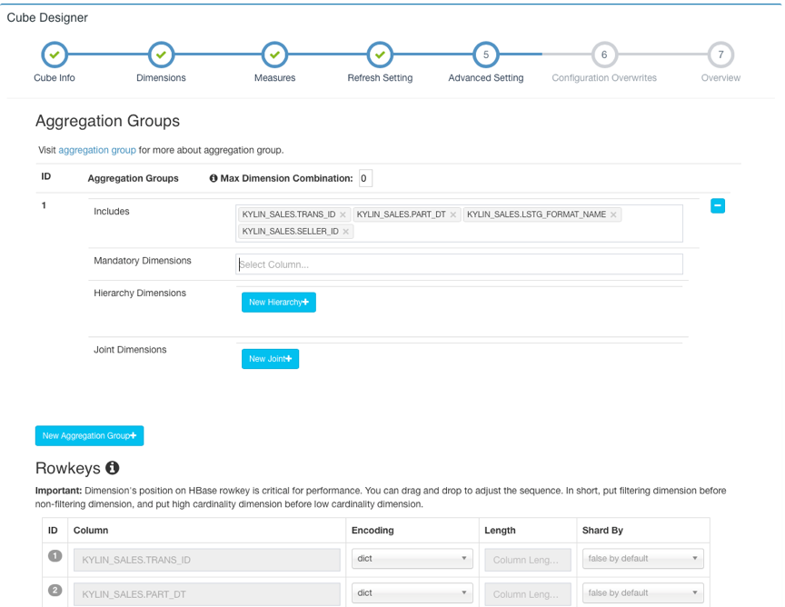 Kylin 初入门 | 从下载安装到体验查询 Kylin 初入门 | 从下载安装到体验查询
