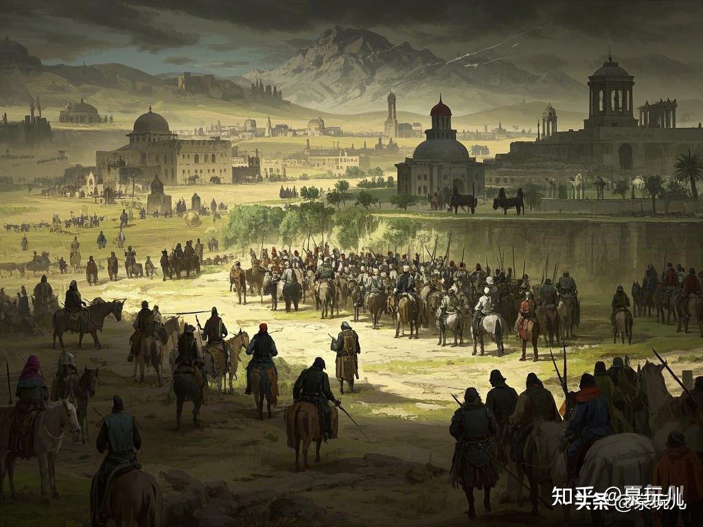 伊斯兰教发展史合集- 知乎