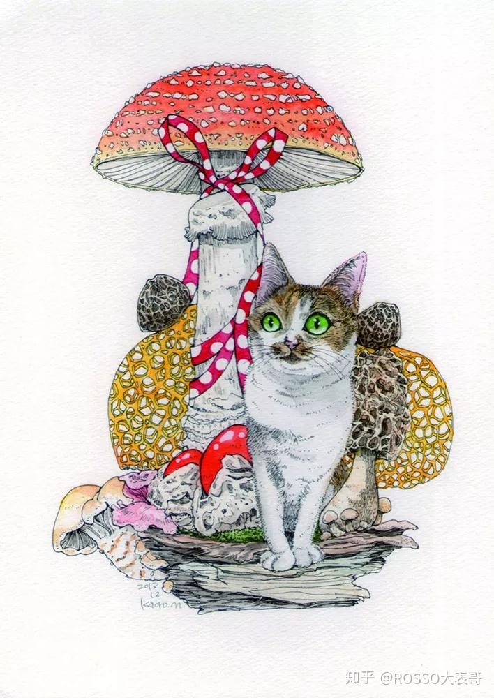 2019日本插画大奖作品全放送