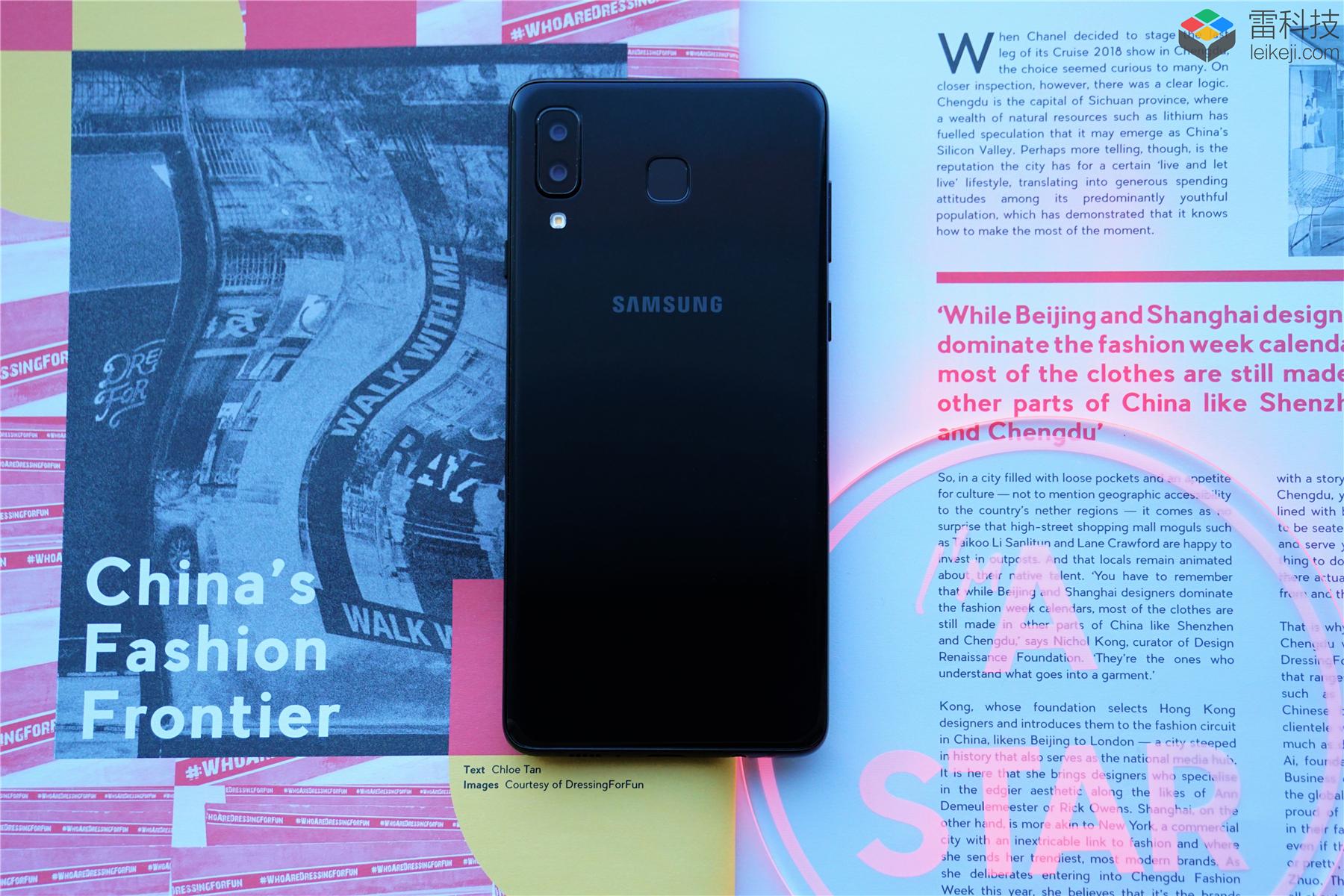 Test du Samsung Galaxy A9 (2018) : 3 appareils photo de trop | nextpit