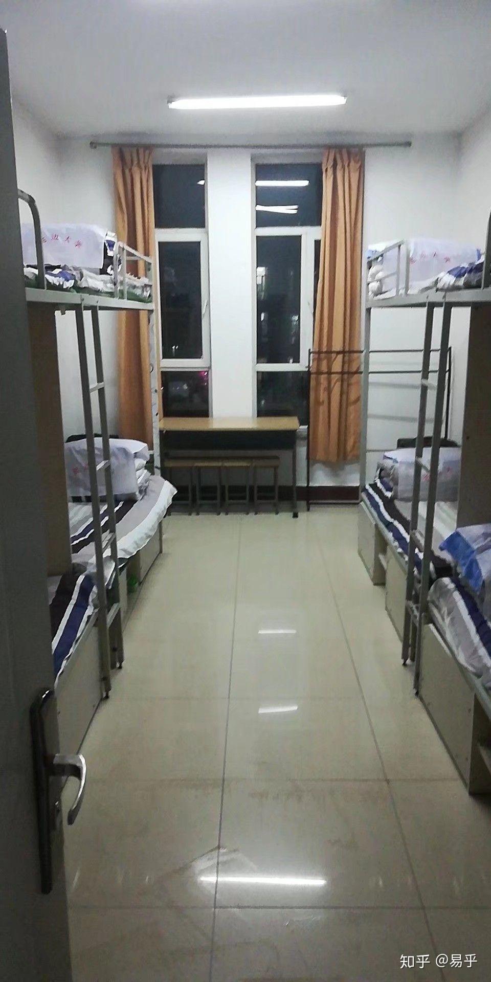 延边大学的宿舍条件如何校区内有哪些生活设施