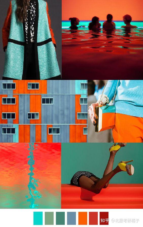 服装设计专业考研面试必备英文词汇