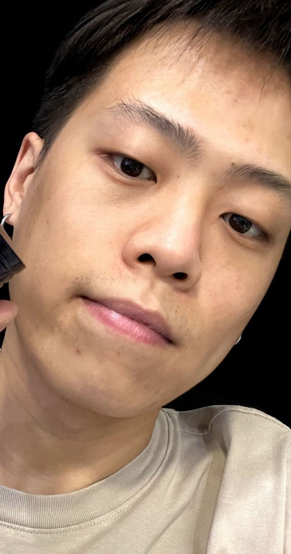 男生长的黑怎么快速变白?