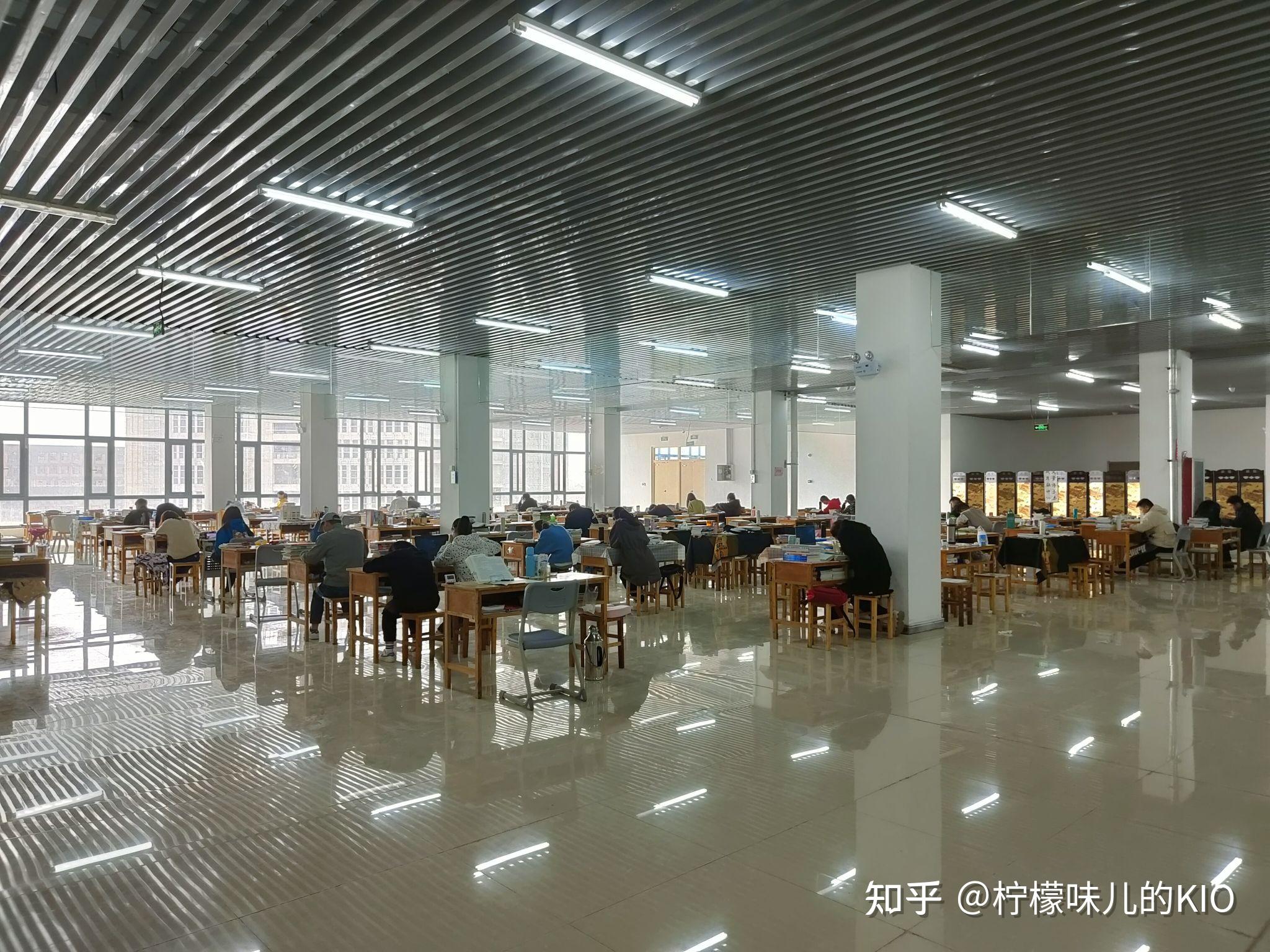 三门峡职业技术学院新校区实拍 - 知乎