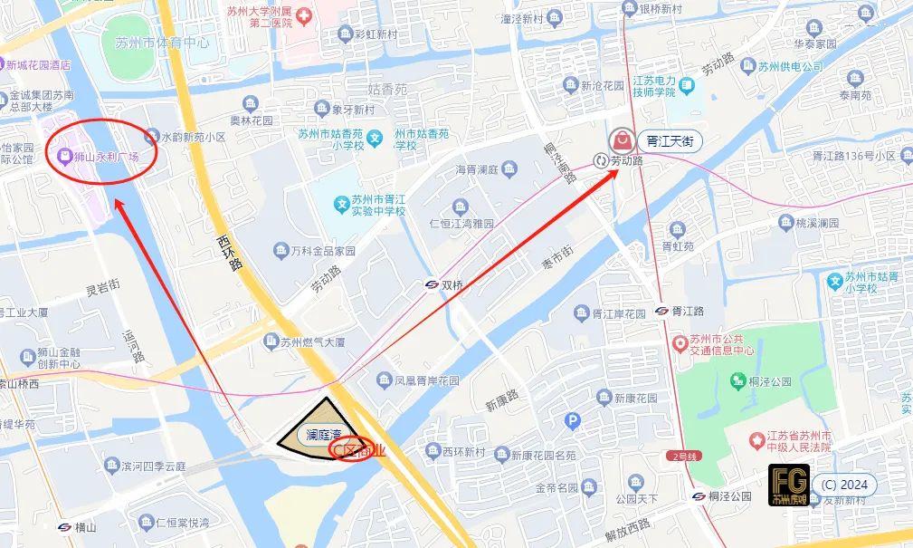 劳动路决杀？苏州澜庭湾（胥湾澜庭）值得买吗？ - 知乎
