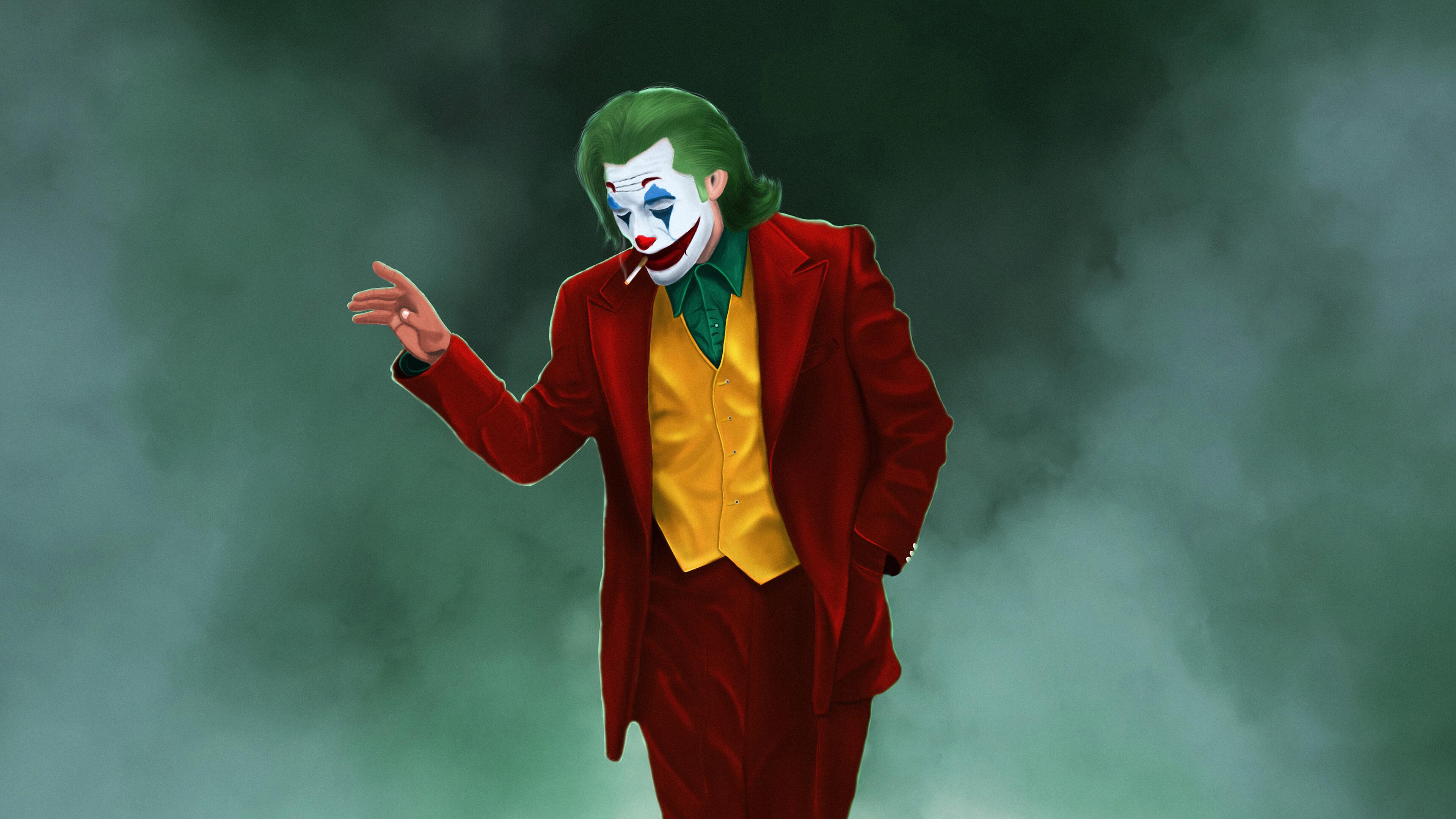 小丑2019 海报设计 （Joker)|平面|海报|David大胃 - 原创作品 - 站酷 (ZCOOL)