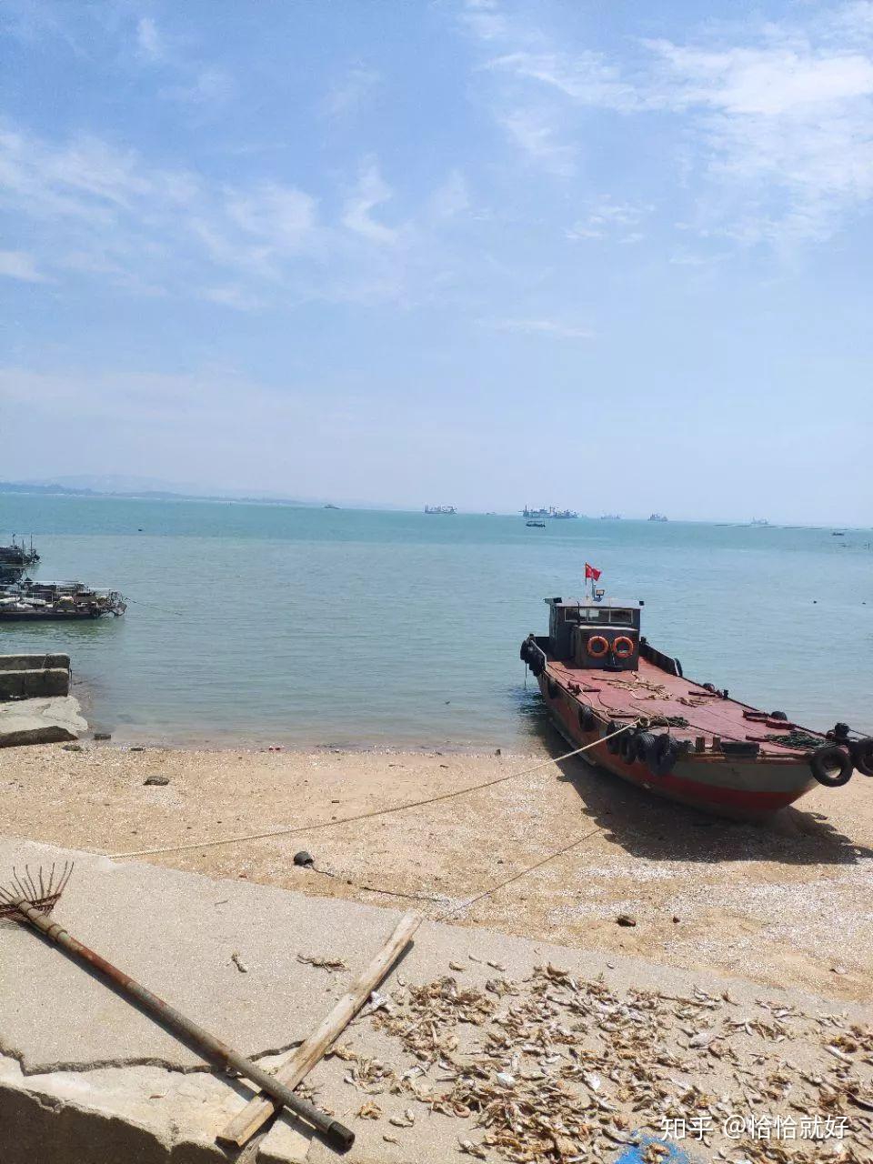 小嶝岛位于福建省厦门市翔安区东南沿海的大嶝镇(含大嶝