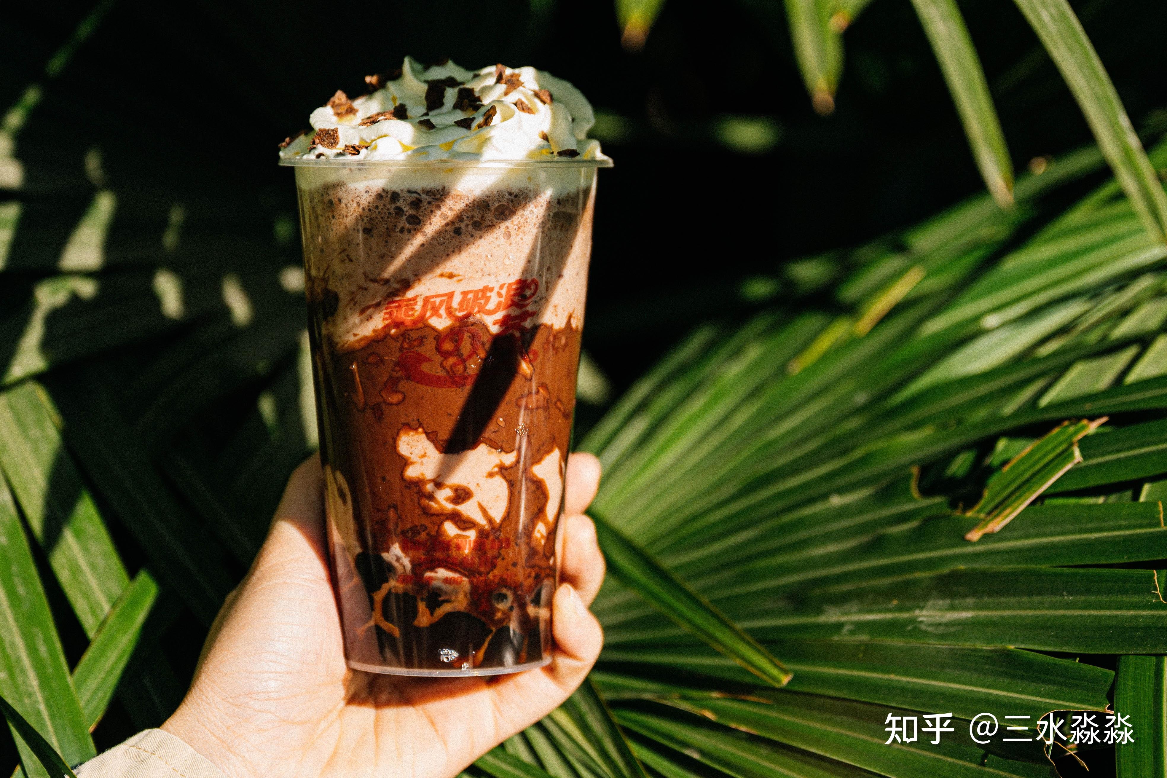 乘风破浪的茶最近为什么这么火