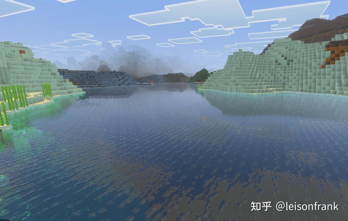 我的世界官方光影!Minecraft Vibrant Visuals - 知乎