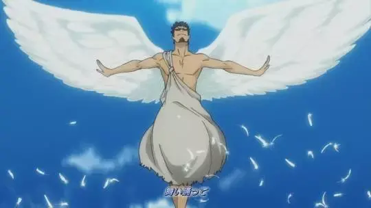 换个角度看银魂走光篇的第一话