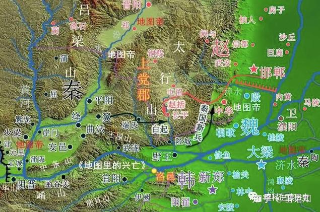 秦汉帝国(162)西汉功臣表:信武侯靳歙 (下) - 知乎