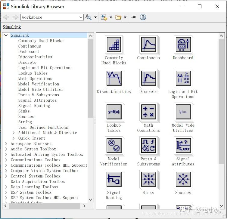 Matlab simulink 