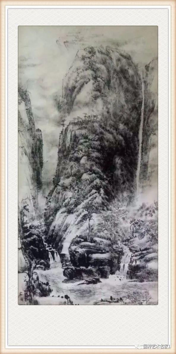 国粹艺术名家杨大伟