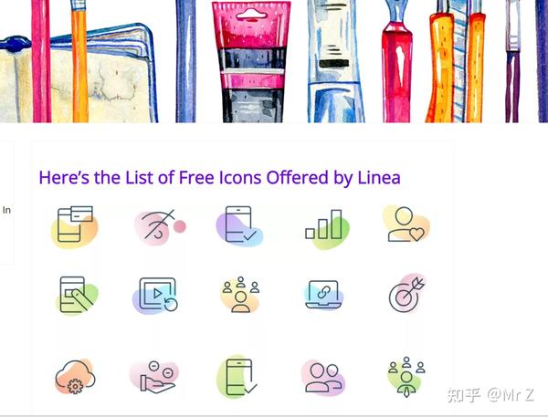免费icon矢量图标的图库网站 - 知乎