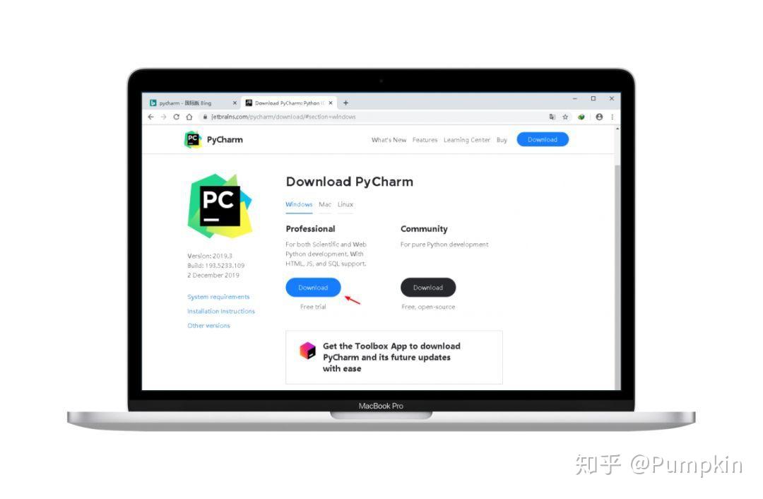 PyCharm2019.3专业版永久激活方式 PyCharm2019.3专业版永久激活方式