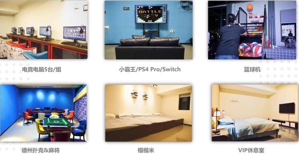 各有特色逼格的轰趴馆,团建年会就在这尽情嗨! - 知乎