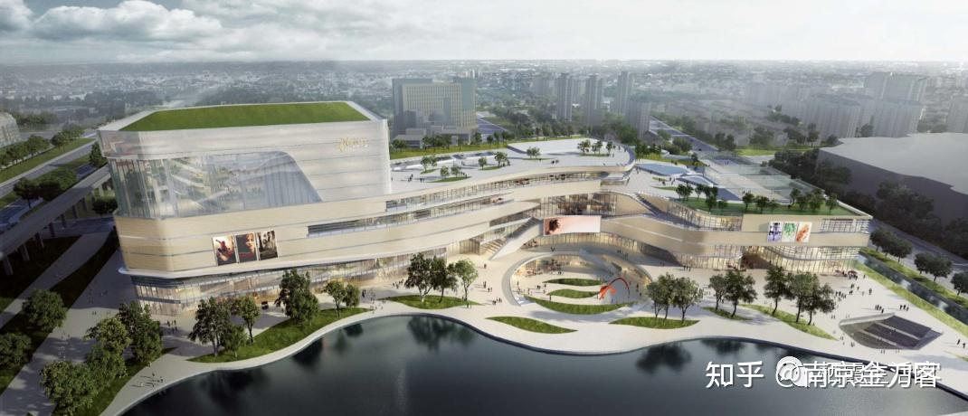 关于仙林中心苏宁广场项目没有新进展但有新消息