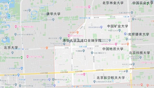 “宇宙中心”五道口 ｜高校漫游指南 - 知乎