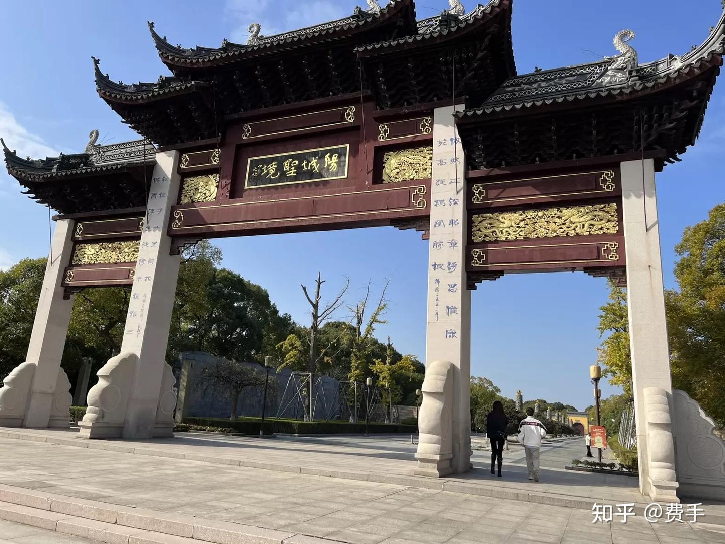 ID3打卡苏州重元寺 - 知乎