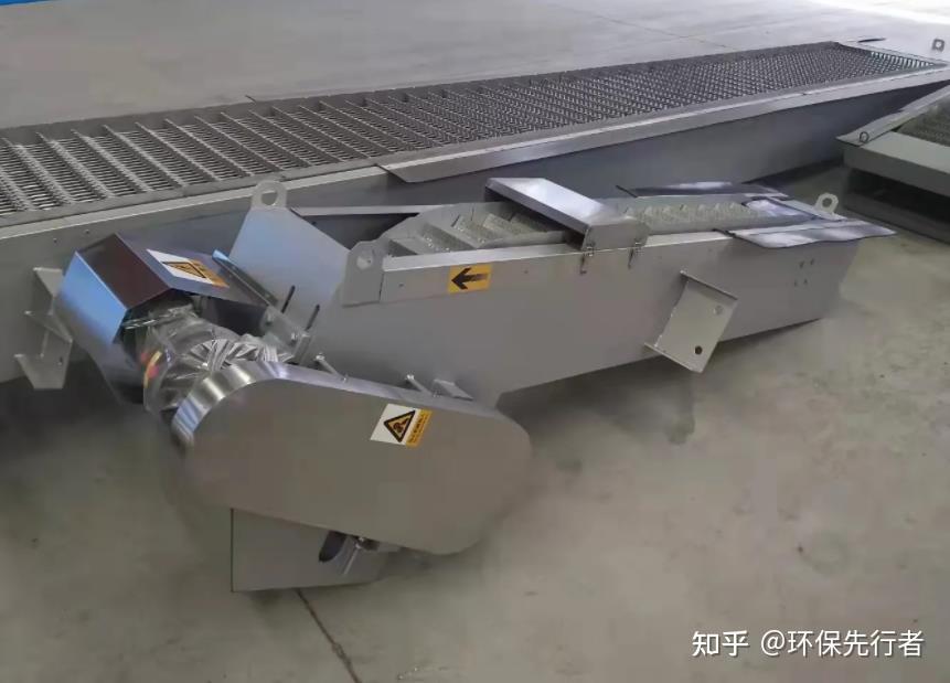 不锈钢机械格栅除污机,回转格栅机技术选型资料 - 知乎