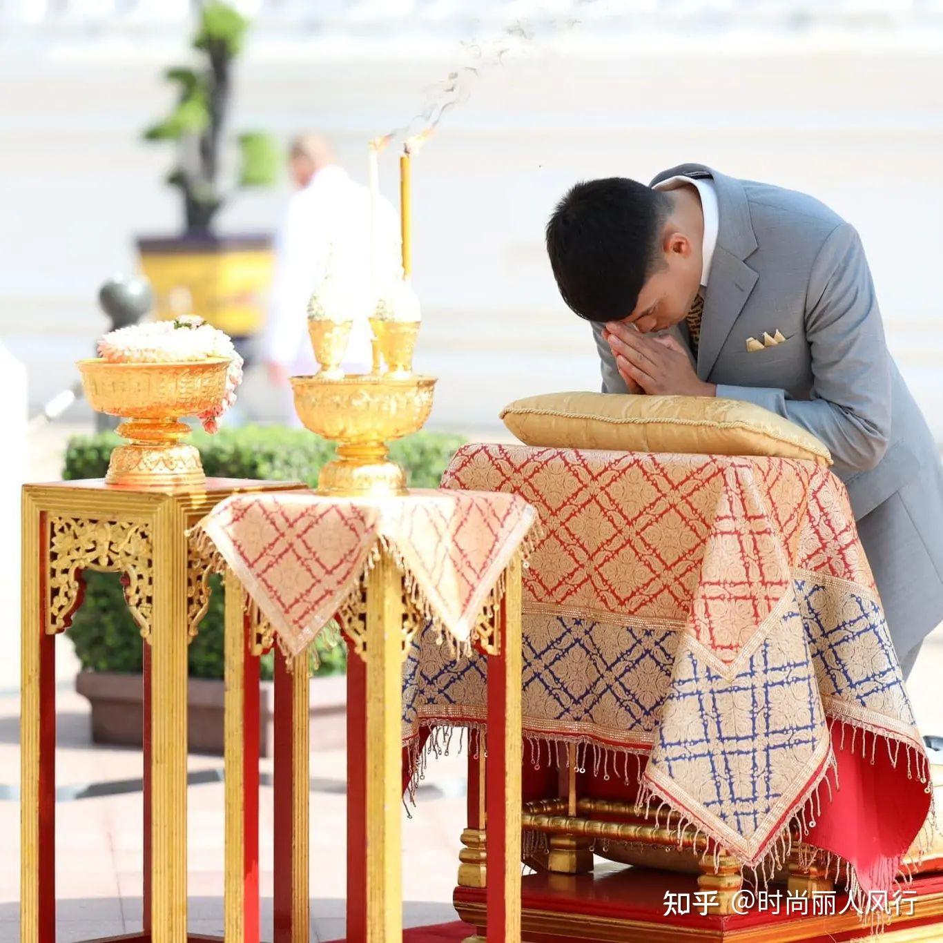 泰王被流放的儿子回国了！30年来首次回泰国，提帮功王子有压力了 - 知乎