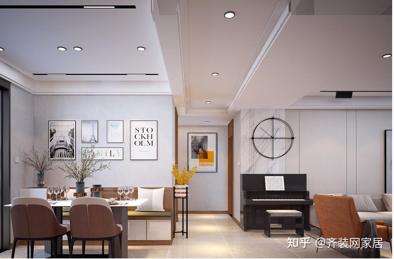 开工前装修风格没头绪?现代轻奢风和新中式,年轻人更喜欢哪种? - 知乎
