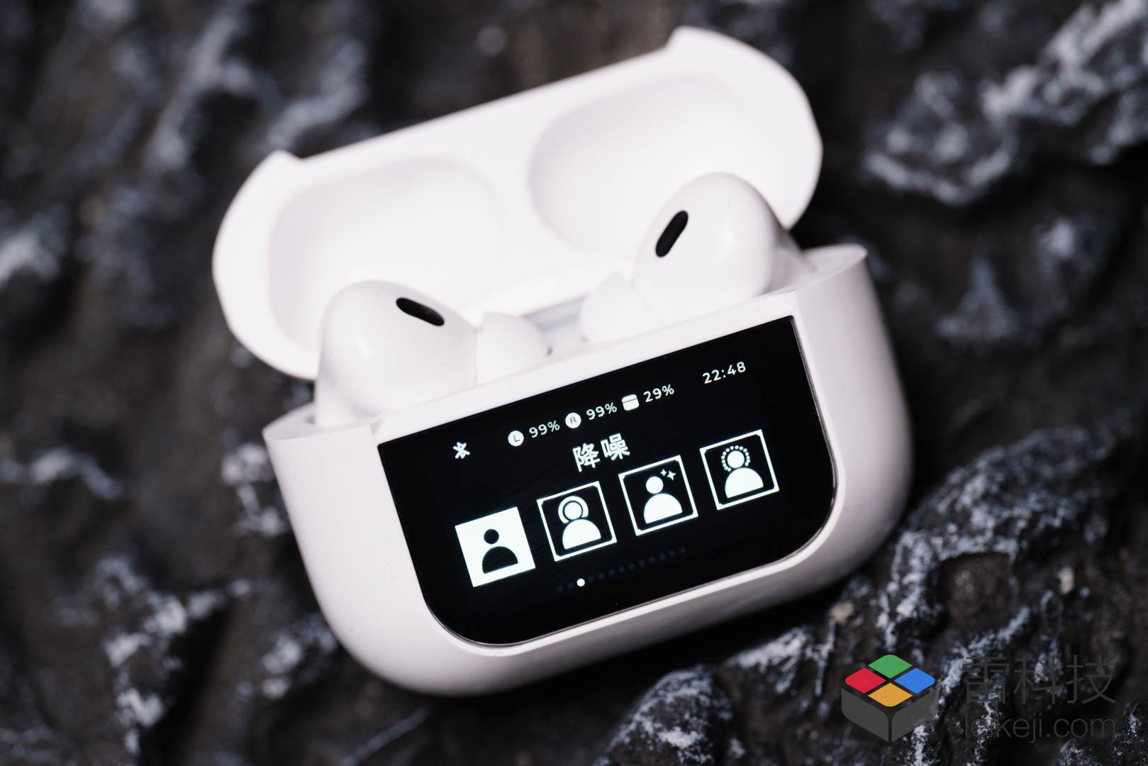 85元华强北airpods体验这项功能连苹果都追不上