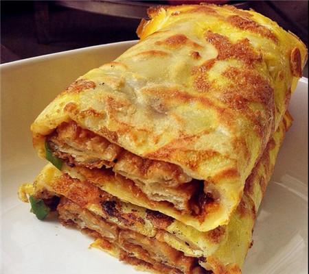 天津煎饼果子