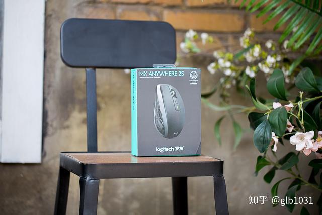 它是便携办公鼠标的标杆产品吗罗技mxanywhere2s无线鼠标体验