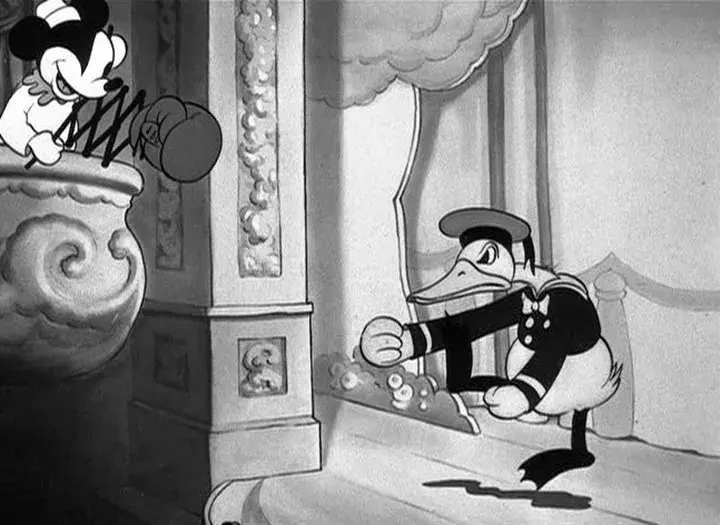 为什么唐老鸭是迪士尼世界的真主角