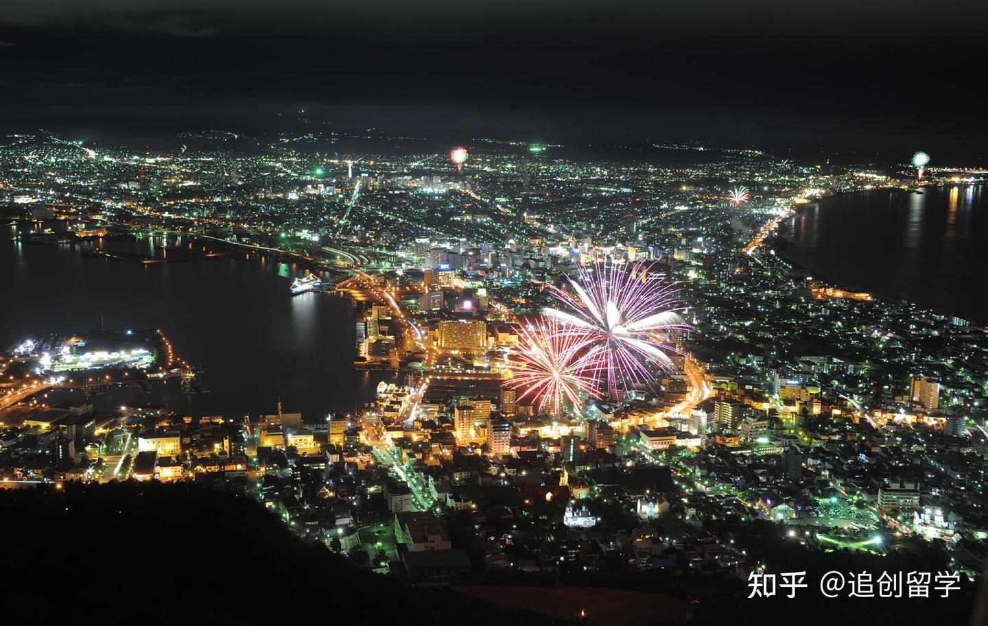 日本“百万美元夜景”到“千万美元夜景” - 知乎