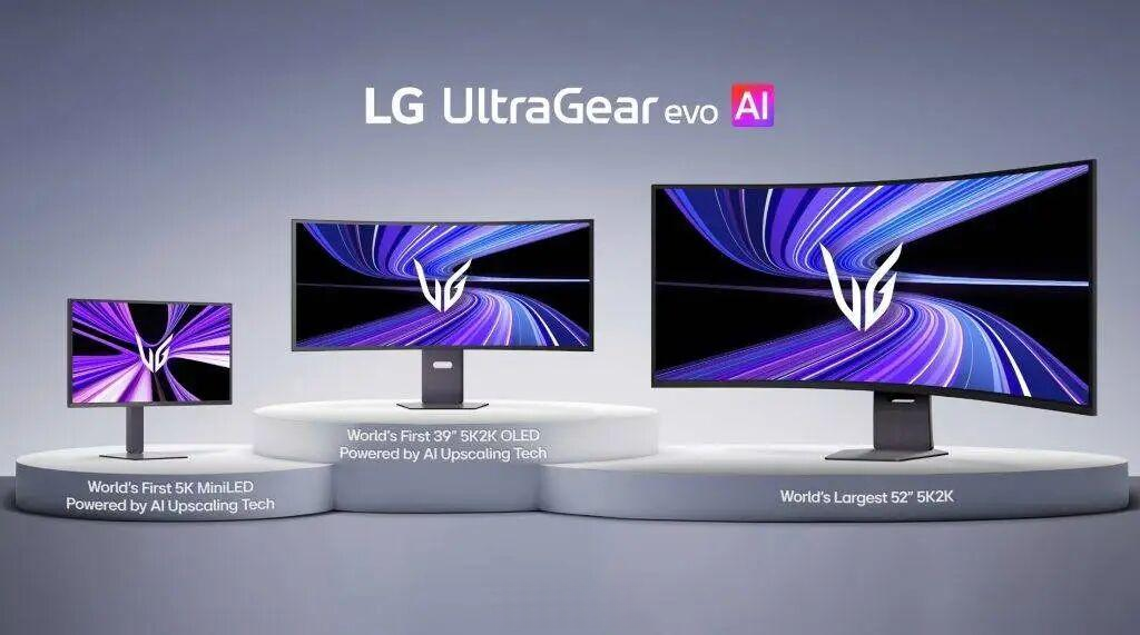 下一代苹果显示器,被 LG 先造出来了|CES 26